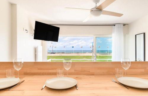 --Aux portes de l'océan-- Première ligne vue imprenable Biscarrosse-Plage - Photo 9