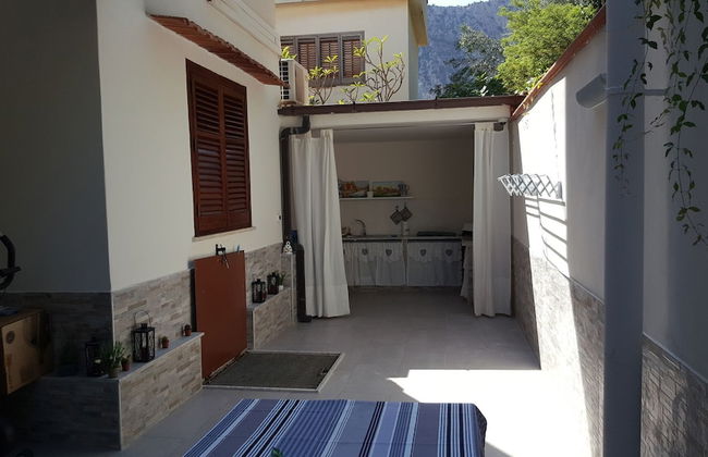 Addaura Sea, Villa Opposite the sea - Foto 27