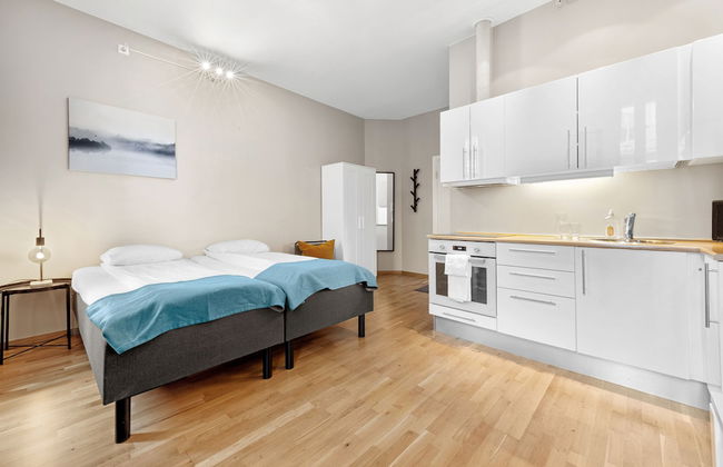 Forenom Serviced Apartments Nobel - Foto 1
