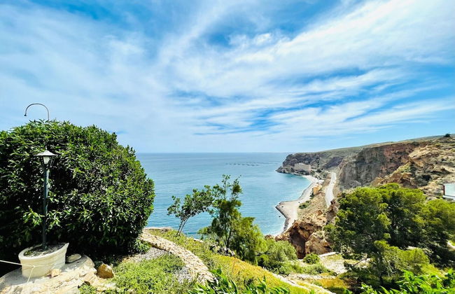 Sea View Escape in La Garrofa - Photo 32