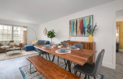 Heated Pool Game Room 9 beds Families! - Foto 22