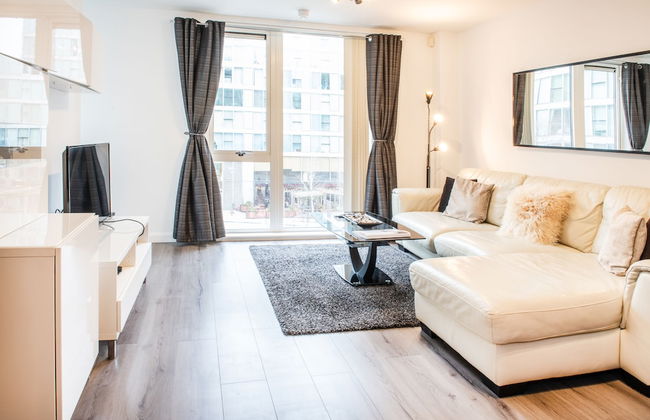 City Stay Apartments - The Hub MK - Foto 38