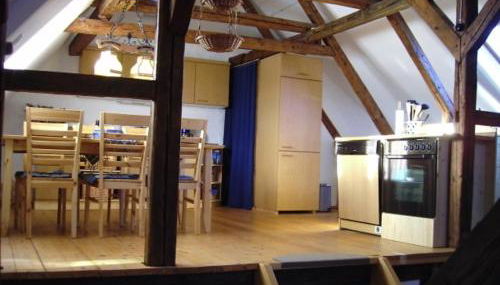 Maisonette-Traum im Erzgebirge 140m, 2 Schlafzimmer & Kachelofen - Foto 5