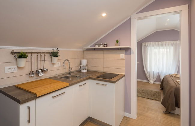 Apartments Zlatin Dvor - Foto 34