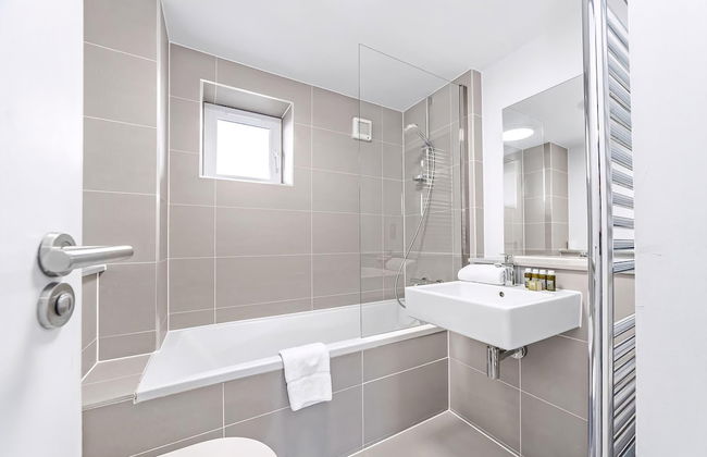 Nl-kh43 - City Relay Chic Apartment in Belgravia - Foto 21