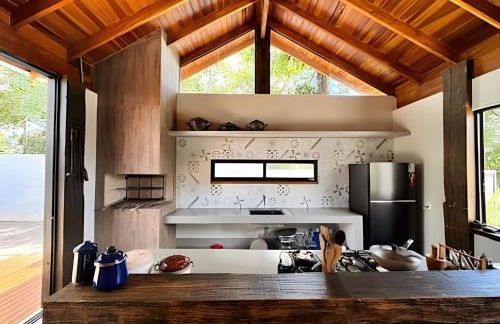 Bali Bonito | Casa com piscina integrada e design - Foto 27