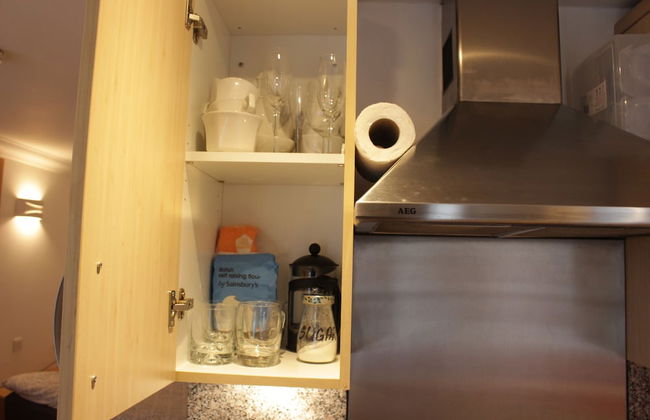 Tower Hill Studio Appartment - Foto 8