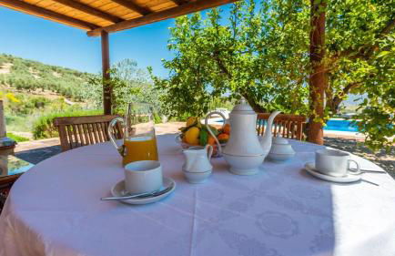 Casa El Trigal Villanueva de la Concepcion by Ruralidays - Foto 19