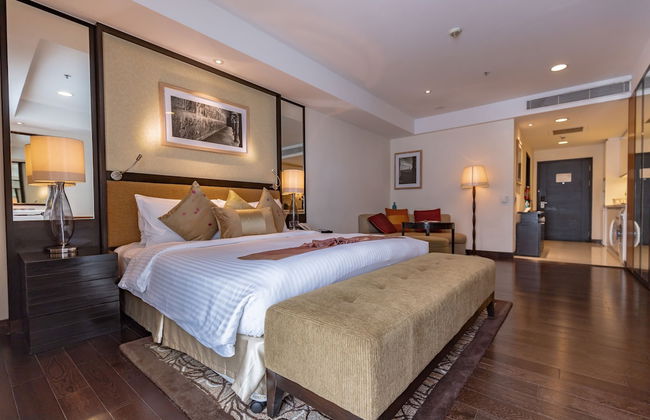 Somerset Greenways Chennai - Foto 13