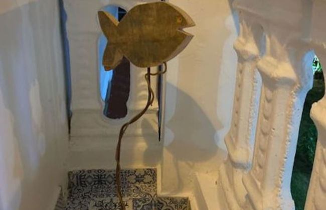 Private Terrace - Apartment 2 in Villa Coconut - Foto 16