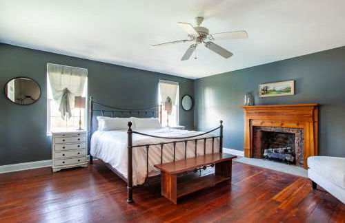 Peaceful Farm House - Quiet and Relaxing Getaway! - Foto 30