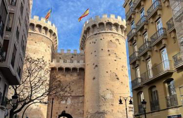 Encanto exclusivo en pleno centro de Valencia - Photo 13