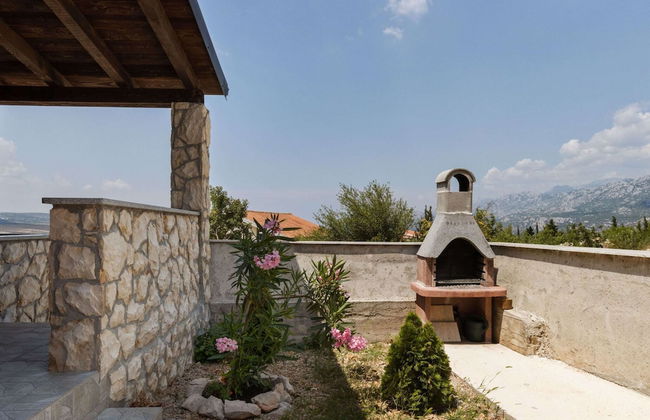 Simplistic Holiday Home in Jasenice Rovanjska near Sea - Foto 15