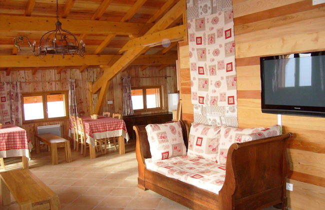 Nice Chalet With Dishwasher, in the High Vosges - Photo 18