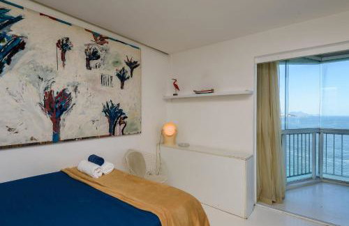 1BDR con vistas al mar en Vidigal | V 90/102 - Foto 45
