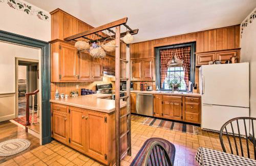 Beautiful Historic House In Amish Country - Foto 14