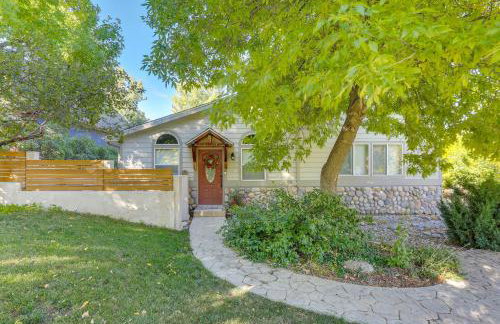 Near Red Rocks Golden Getaway with Deck! - Foto 30