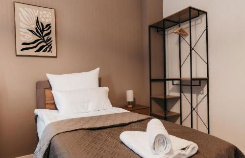 ATLAS Apartment 6 Oberhausen, 3 Zimmer, Nähe Bahnhof, Westfield Centro - Foto 17