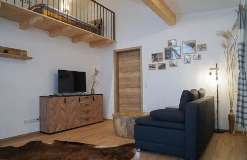 Loftwohnung Kaiserblick im Inntal - 83 qm - zentral & ruhig - Foto 2