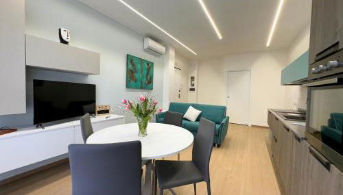 Magic Home Torino - Foto 2, pet friendly, minibar