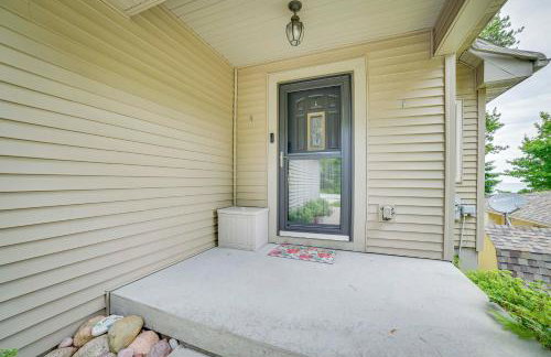 Waterfront Lake Huron Getaway with Private Beach! - Photo 33