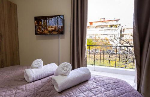 BnB Green Center Trikala - Foto 11