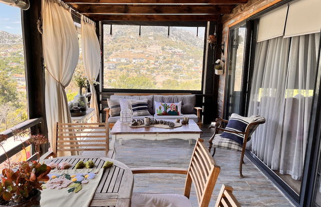 Valentina Tiny House with Sea View - Foto 17