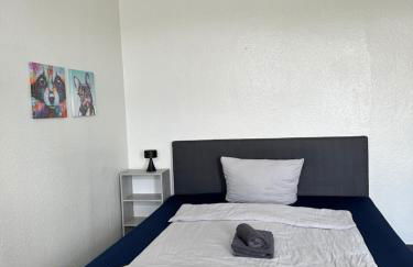 Ferienwohnung Flaming House Bitterfeld - Foto 38