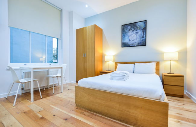 Notting Hill Serviced Apartments by Concept Apartments - Photo 23