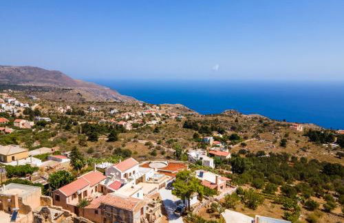 Historic Villa Kassiopi with Panoramic Sea view - Photo 64