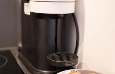 COZY&RELAX APARTMENT-Balkon Küche Parkplatz WIFI Netflix - Foto 17