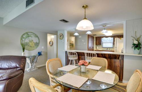 Daytona Beach Shores Condo Rental Walk to Beach! - Photo 6