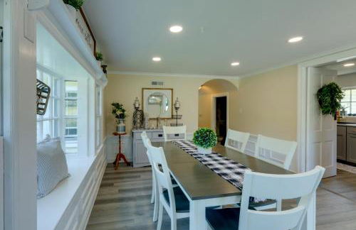 The Windmill House with Pond 9 Mi to Dayton! - Foto 11