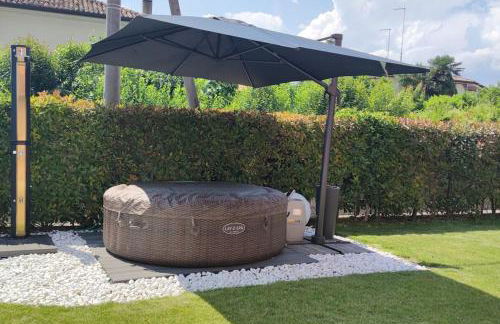 Apartment deluxe ground floor Venice/Treviso park - Foto 14