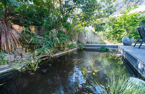 Chambre d'hôtes les Angles 30133 Possibilité jacuzzi - Foto 36