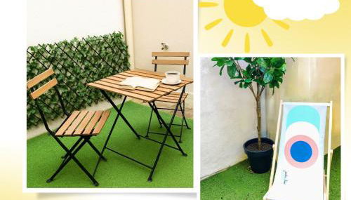 CONTEMPORAIN avec Terrasse en Centre Ville - Photo 2