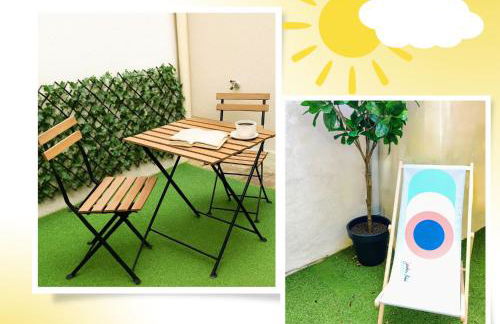 CONTEMPORAIN avec Terrasse en Centre Ville - Photo 2