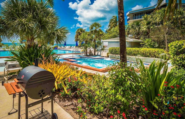 Atlantic Paradise by Avantstay Great Location w/ Balcony, Outdoor Dining & Shared Pool & Hot Tub! - Foto 28