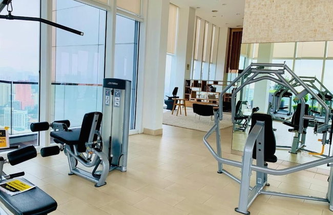 WELL-SHAPED Suites At PLATINUM KLCC - Foto 40
