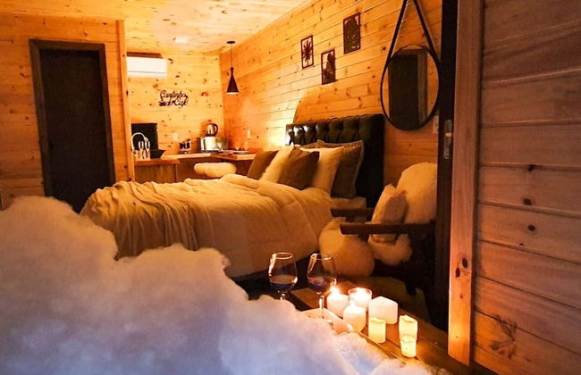 Cabana Brisa Serrana - Urubici-SC - Foto 17