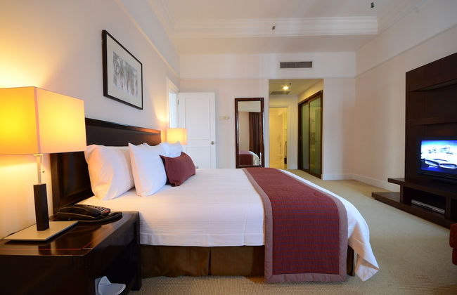 Perdana Kuala Lumpur City Centre - Foto 5