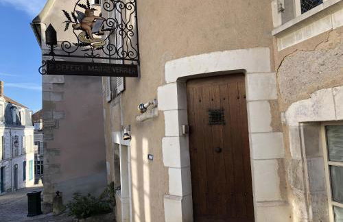 Le Pigeonnier centre historique Auxerre - Foto 13