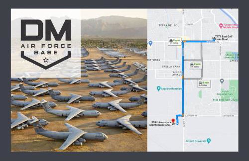 Bright Eastside 2BD 2BA Retreat w Pool and Parking - Foto 20