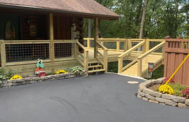 His Promises Cabin - Foto 1