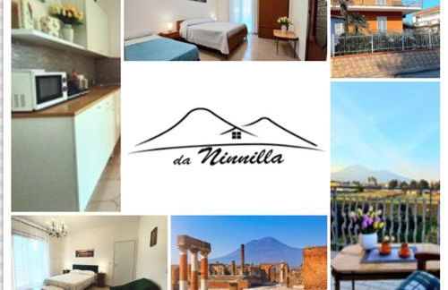 Da Ninnilla Holiday Home Scafati - Foto 22