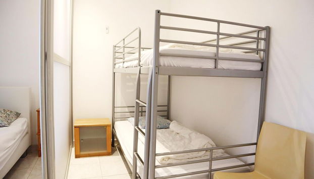 Apartment in Nieuwpoort by the Beach - Foto 3, Habitación