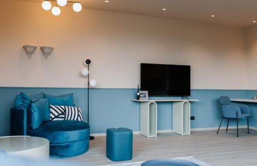 Exklusive Design Appartement Magnolia Neubau - Foto 9