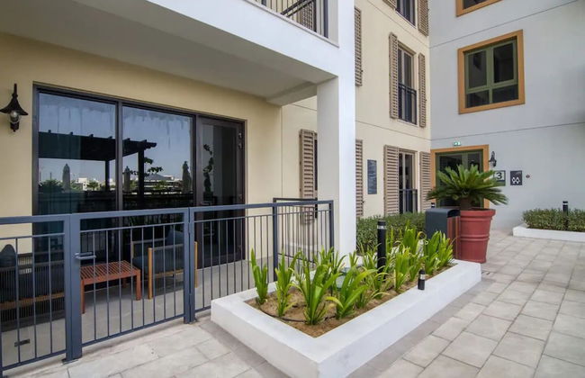 Sea View 2BR in Port de La Mer - Photo 19