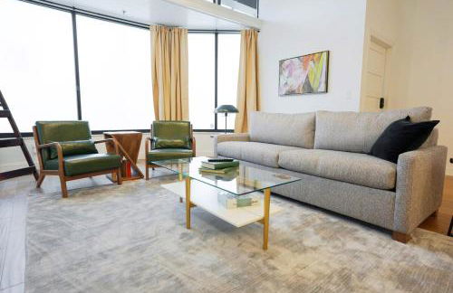 KING First Floor Sleep8 4Beds 2BA Swepson Escape - Foto 9