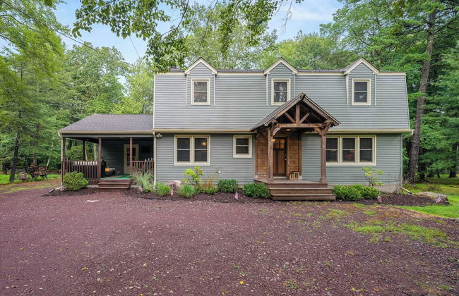 Double Diamond Lodge by Avantstay Group Escape w/ Firepit, Patio, Activities - Foto 51